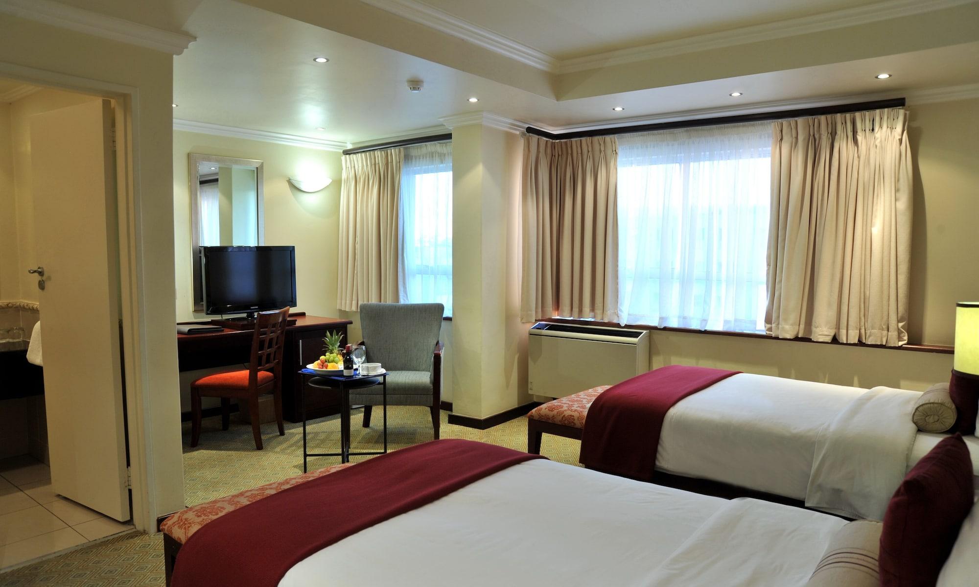 Cresta President Hotel Gaborone Esterno foto