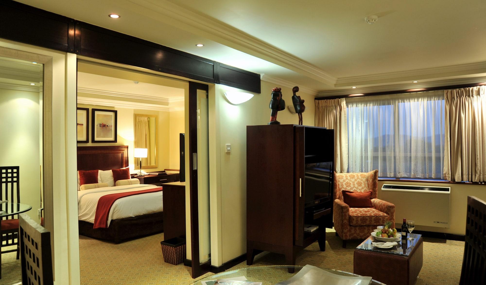 Cresta President Hotel Gaborone Esterno foto