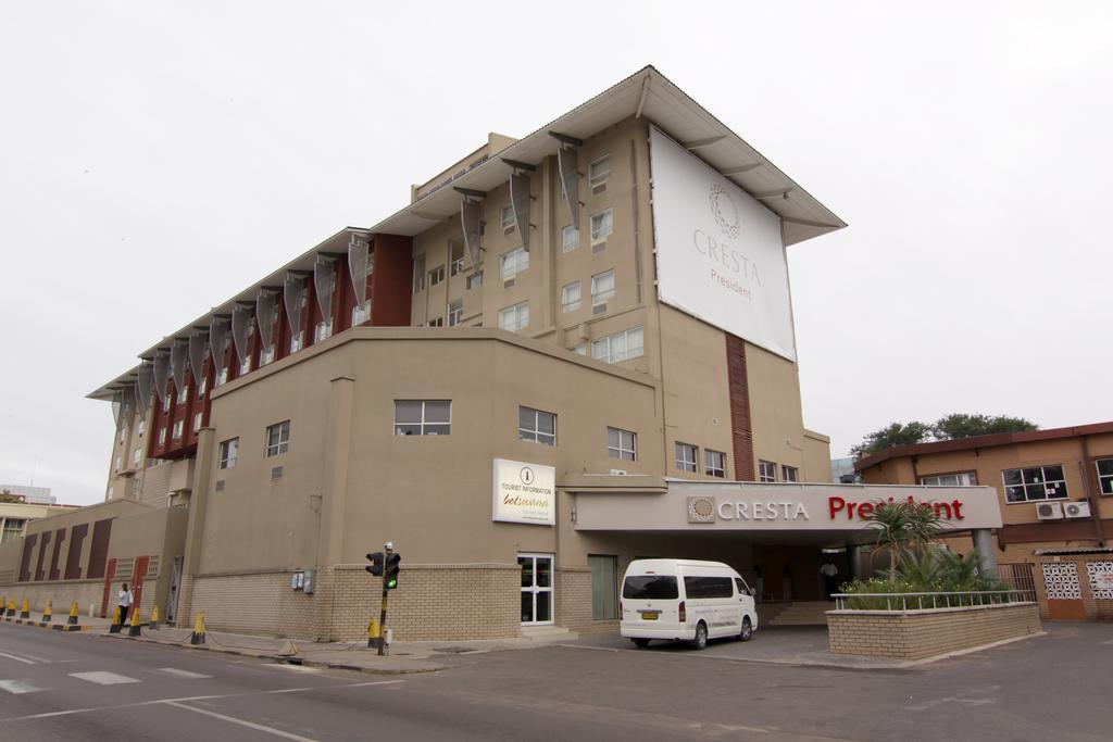 Cresta President Hotel Gaborone Esterno foto