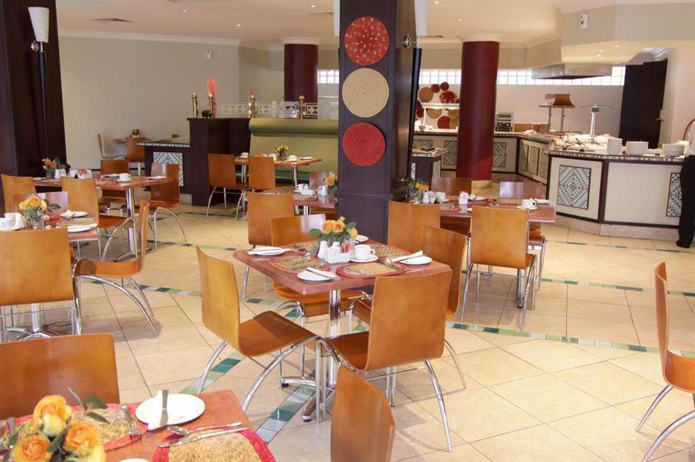 Cresta President Hotel Gaborone Ristorante foto