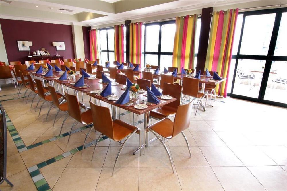 Cresta President Hotel Gaborone Servizi foto