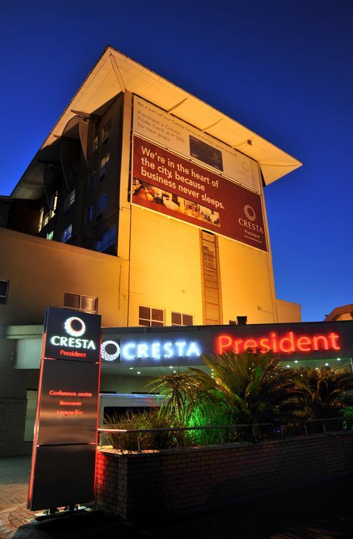 Cresta President Hotel Gaborone Esterno foto