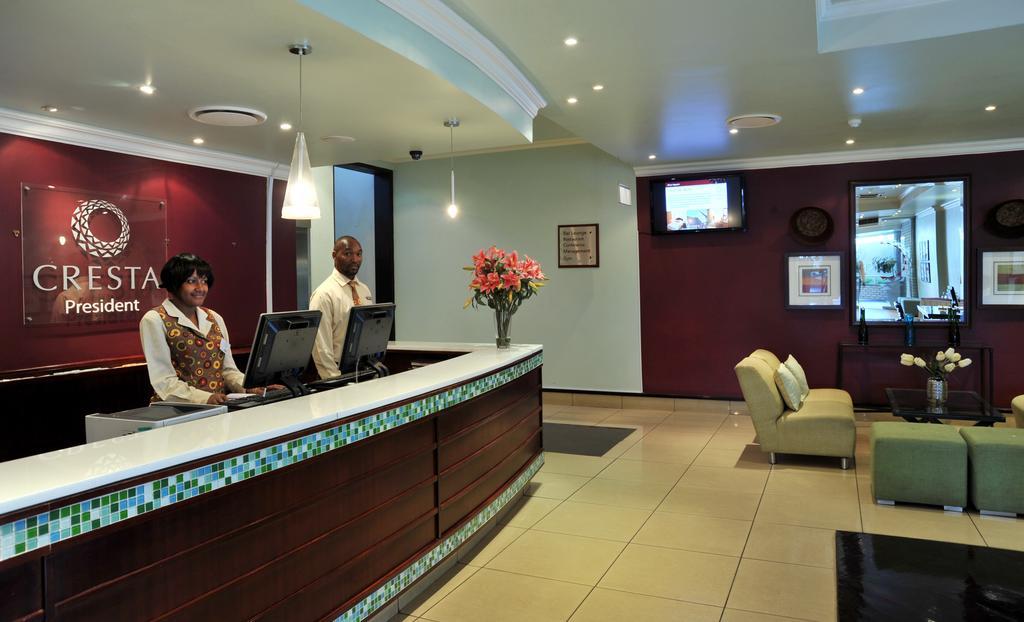 Cresta President Hotel Gaborone Esterno foto