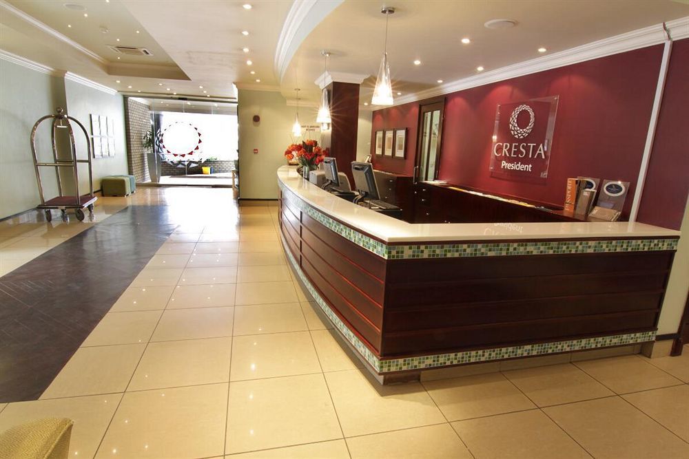 Cresta President Hotel Gaborone Interno foto