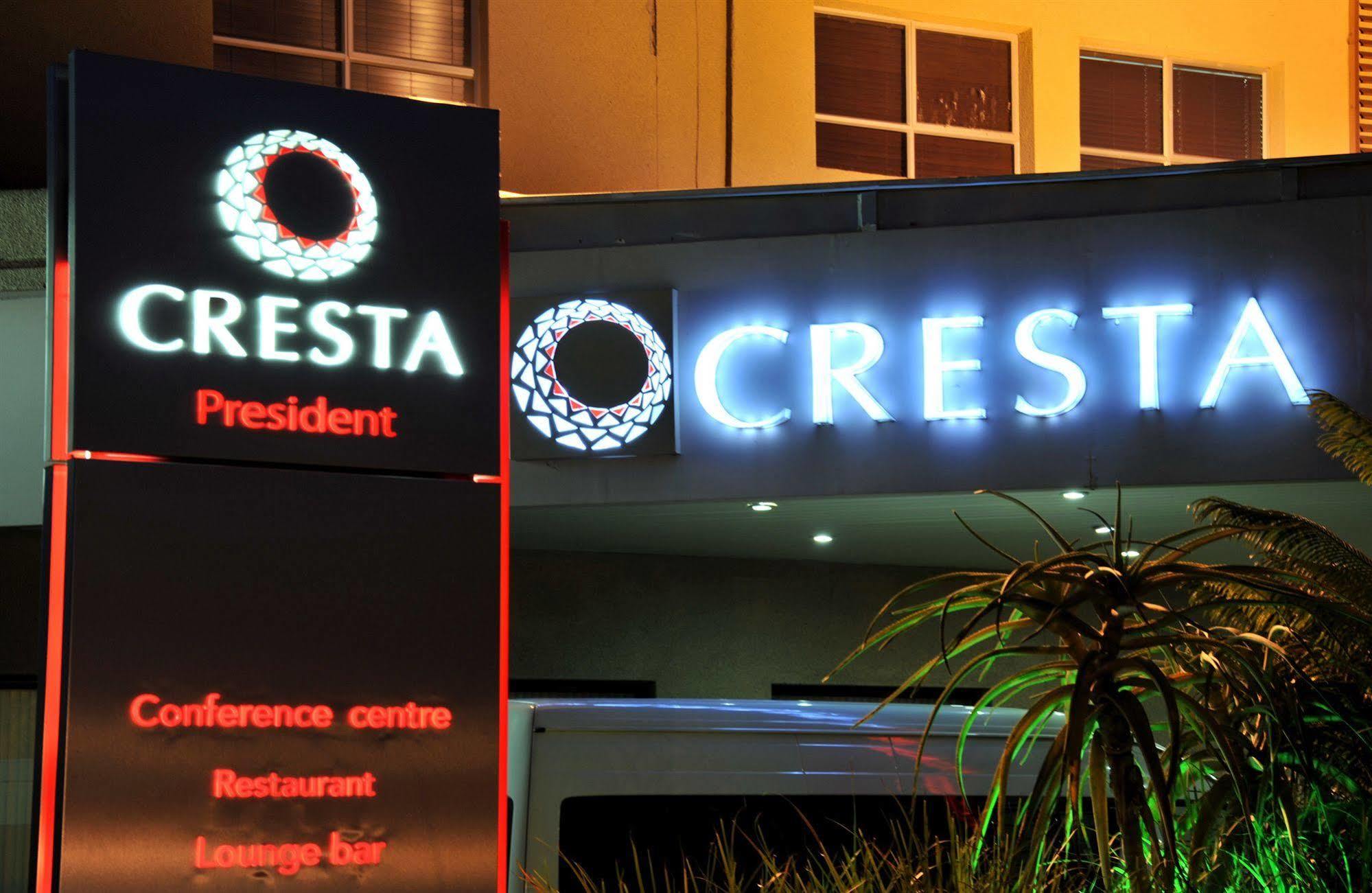 Cresta President Hotel Gaborone Esterno foto