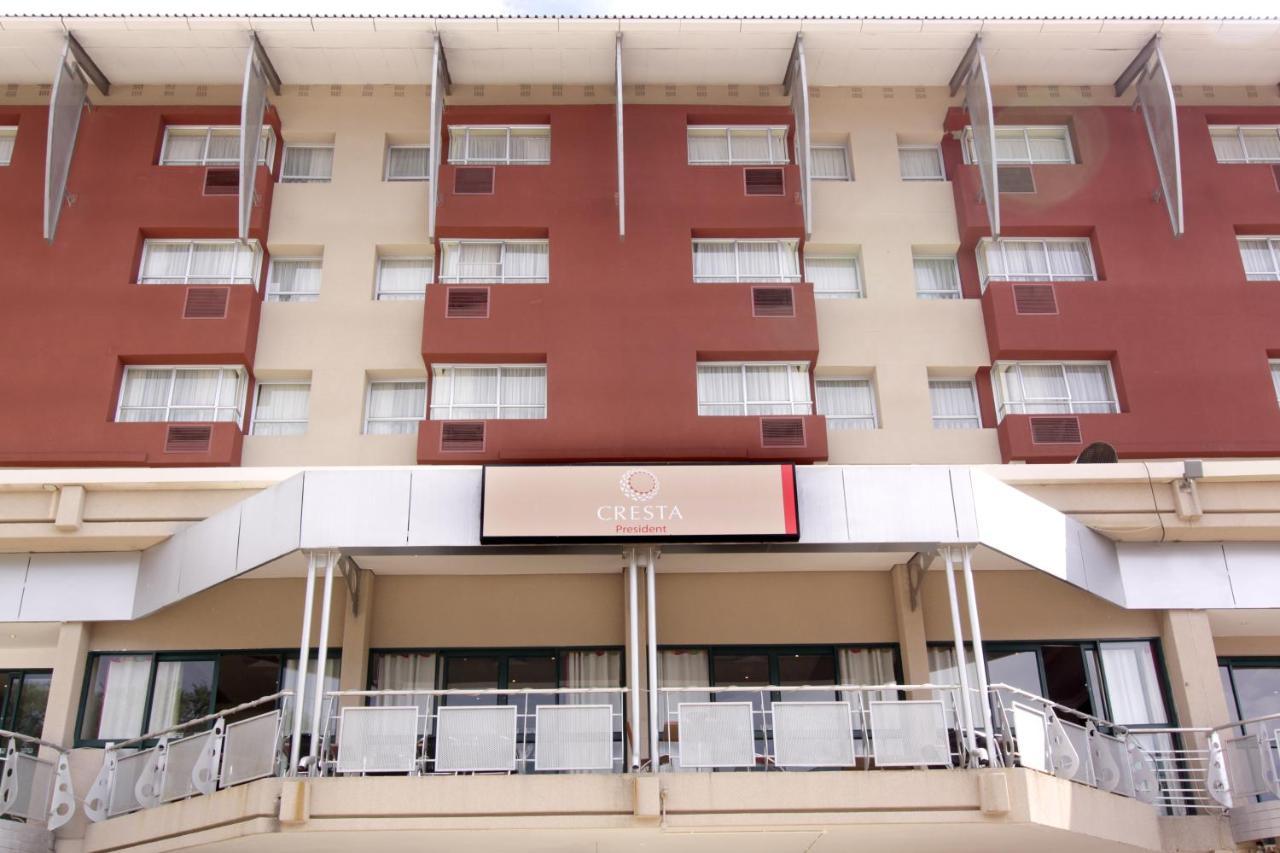 Cresta President Hotel Gaborone Esterno foto