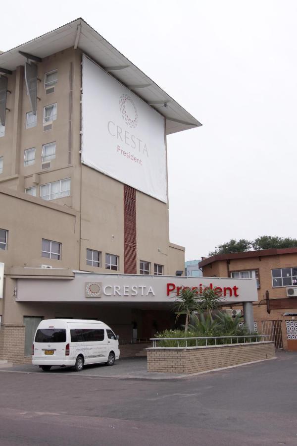 Cresta President Hotel Gaborone Esterno foto